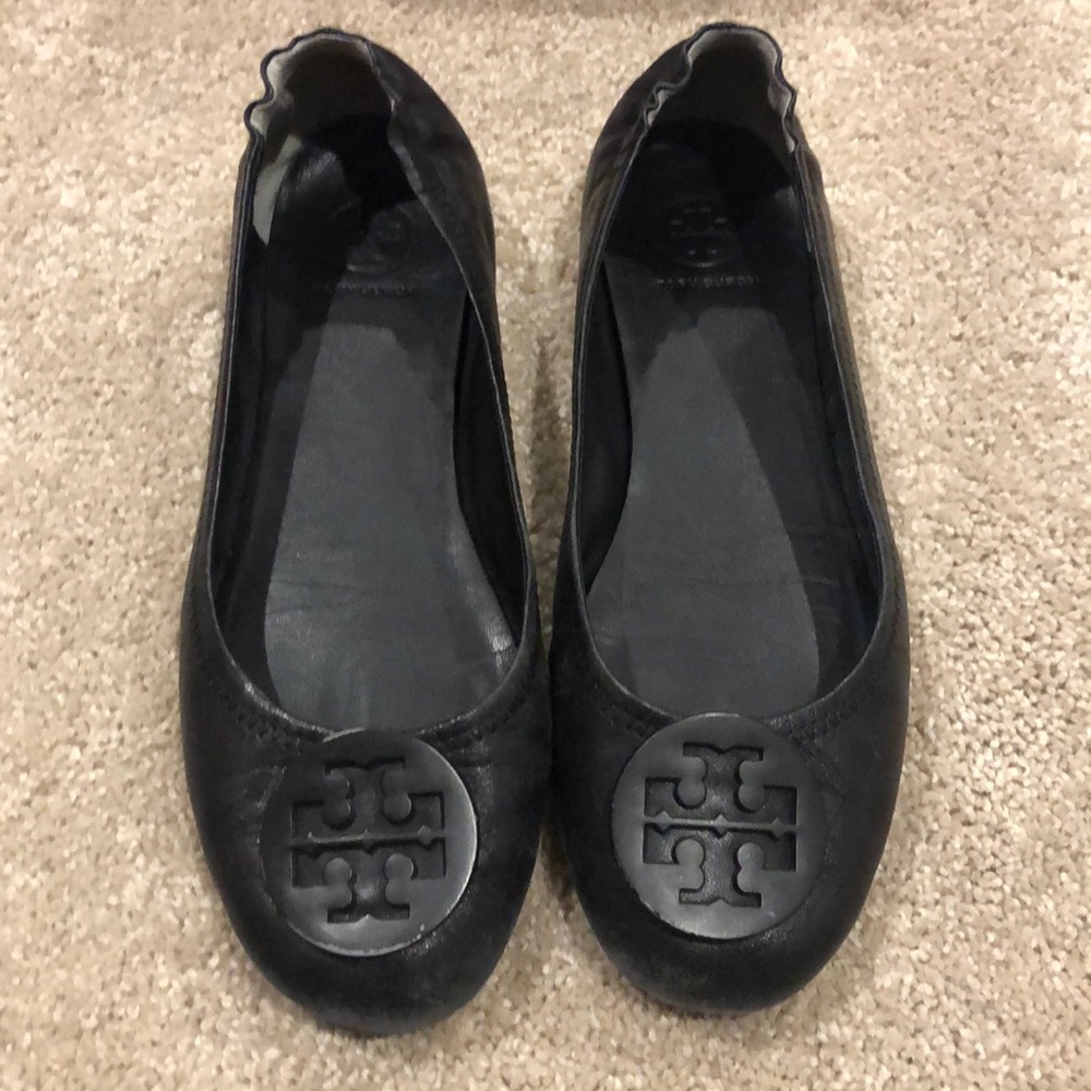 Black TB Minnie Ballet